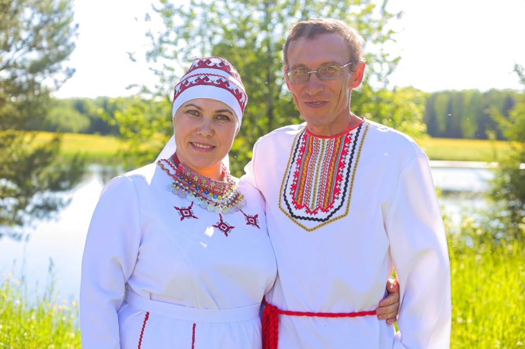 Елена и Александр уже 23 года вместе. (Фото предоставлено Еленой Рыбаковой).