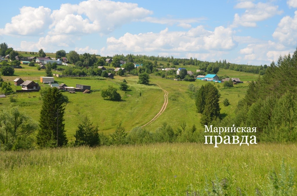 Ирмарь расположена на глубоком затяжном склоне..jpg