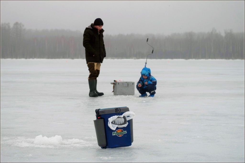 Интересно кто у кого перенимает опыт...