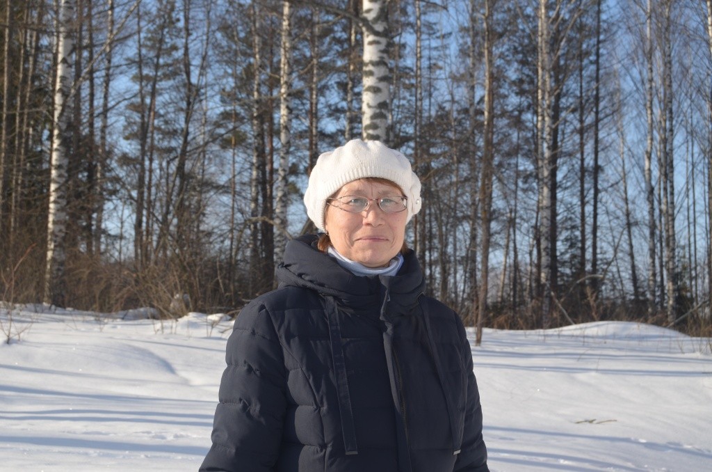 Общественница Алевтина Конакова сама собирала подписи земляков под обращениями об интернетизации сельского поселения .jpg