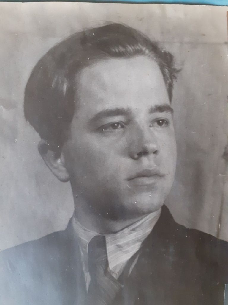 Фото из архива Виталия Скорева