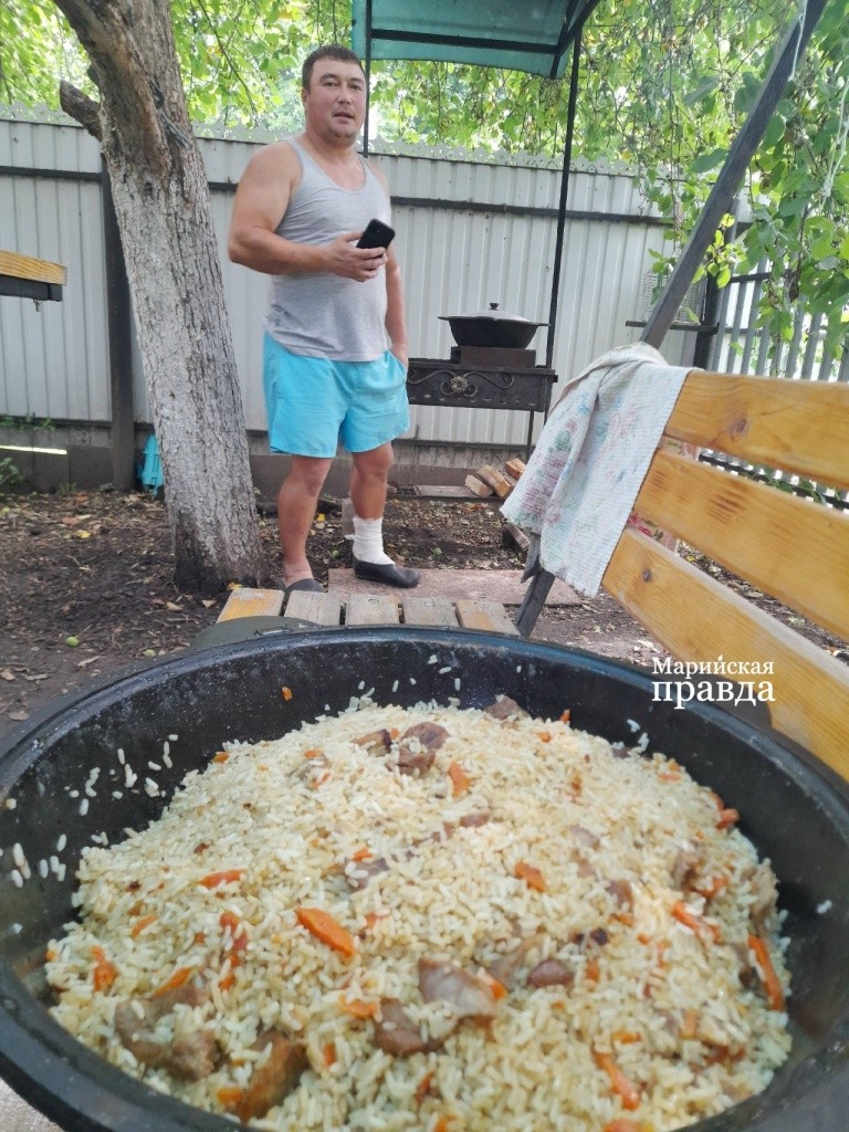 Всех спортсменов накормили вкусным обедом. Всех спортсменов накормили вкусным обедом 1.jpg