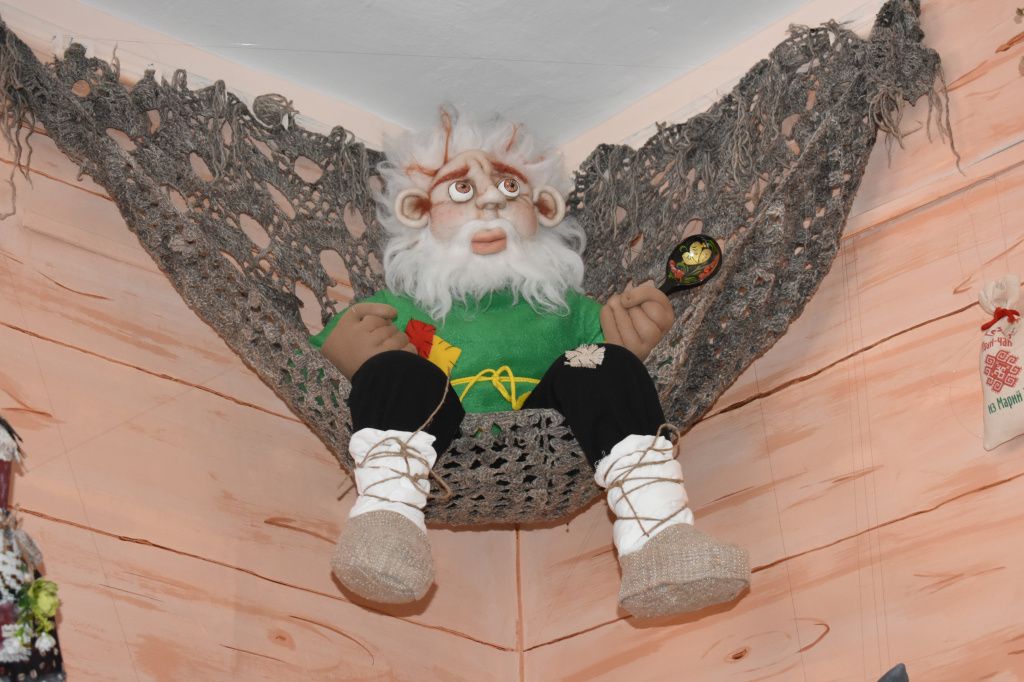 Музей суеверий