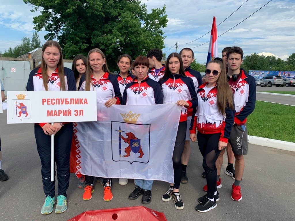 северная ходьба