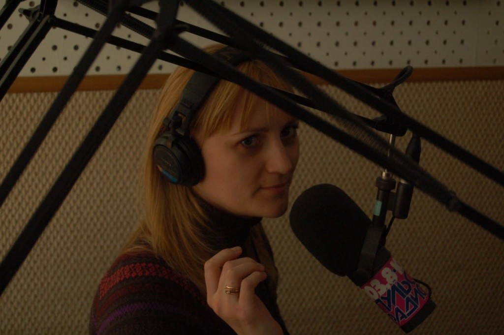 Я - радийщик,а они бывшими не бывают. Фото предоставлено Ириной Фоминых.jpg