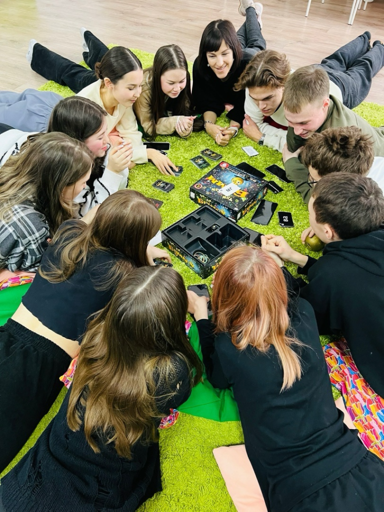 Вектор роста 2