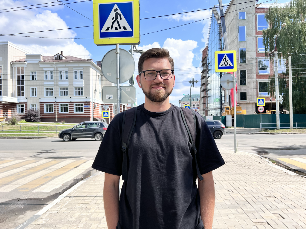 Денис Покровский