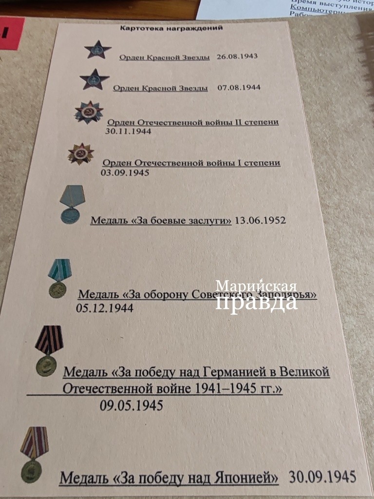 Павел Куклин был награжден несколькими орденами и медалями. Павел Куклин был награжден несколькими орденами и медалями1.jpg