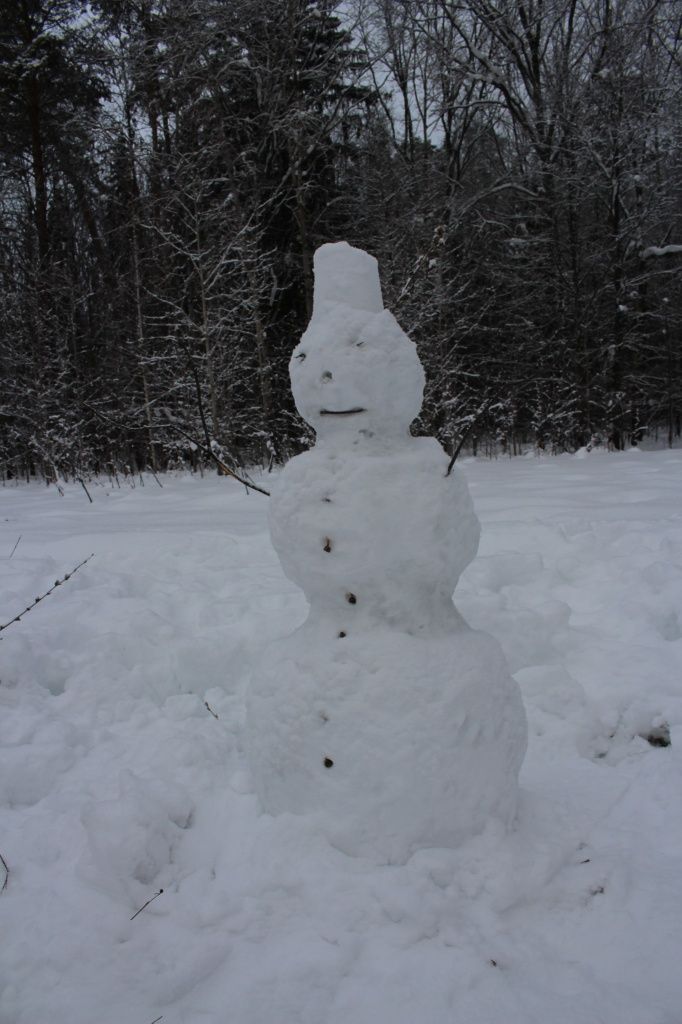 Снеговик