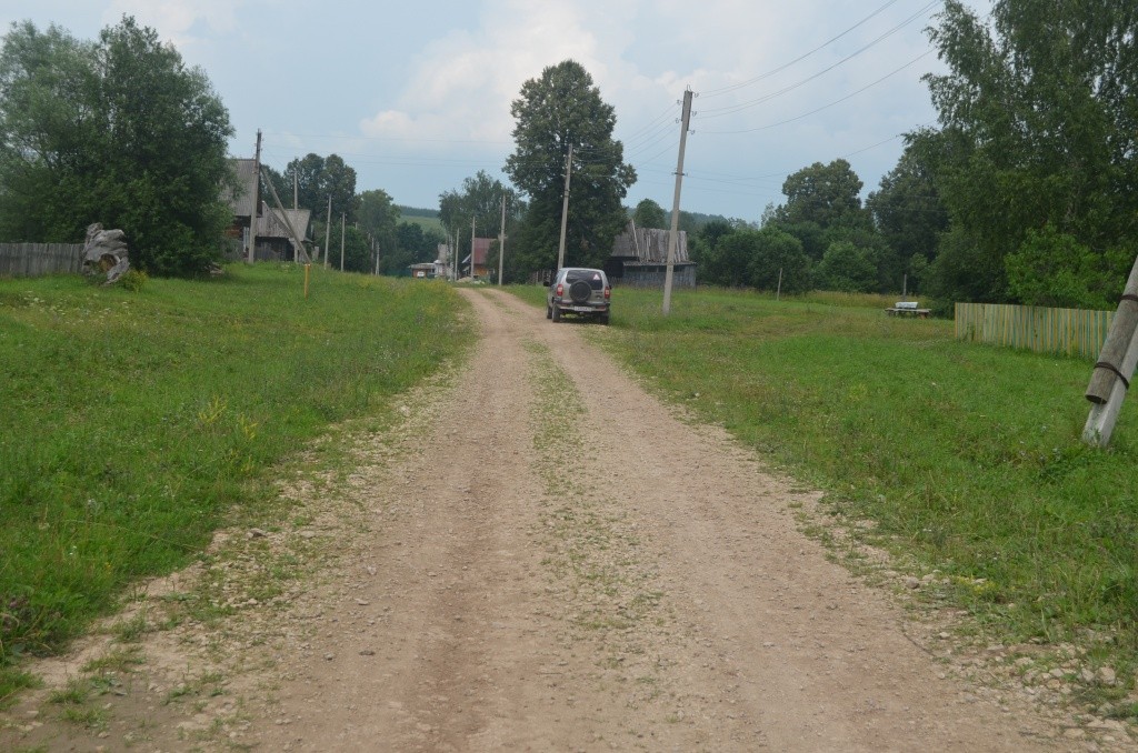 На дорогу люди не нарадуются.JPG