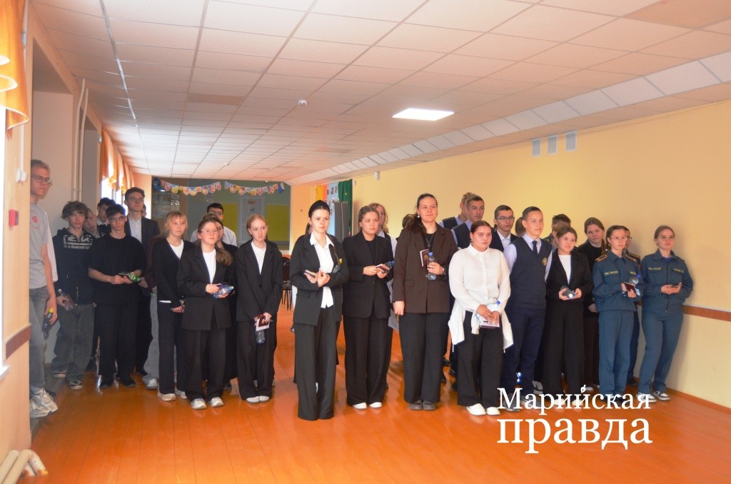 Экзамен сегодня сдают 43 выпускника. Экзамен сегодня сдают 43 выпускника 1.jpg