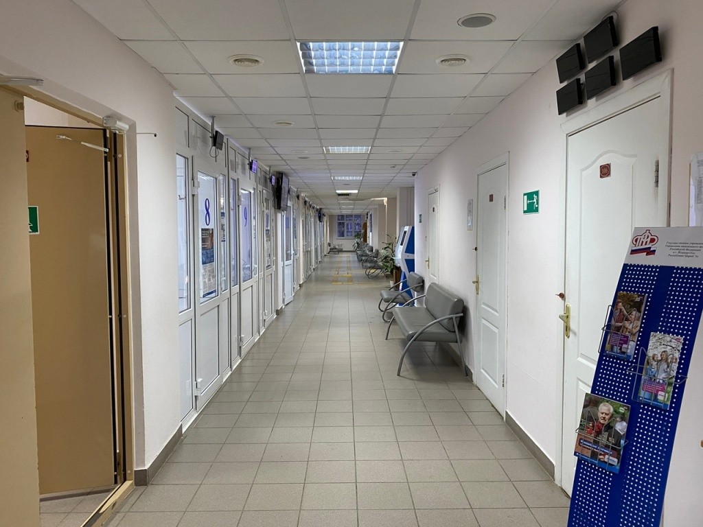 С проактивным обращением в ПФР коридоры клиентских служб опустели. (Фото предоставлено пресс-службой ведомства). С проактивным обращением в ПФР коридоры клиентских служб опустели. (Фото предоставлено пресс-службой ведомства).