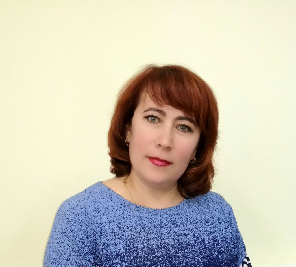 Наталья Якурнова (Фото предоставлено Н.Якурновой).