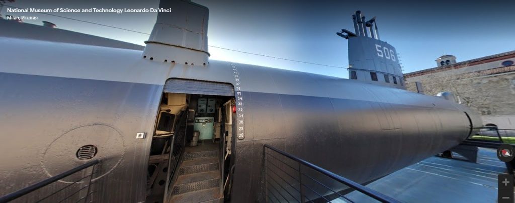 НАЦИОНАЛЬНЫЙ МУЗЕЙ НАУКИ И ТЕХНИКИ ЛЕОНАРДО ДА ВИНЧИ. МИЛАН, ИТАЛИЯ.jpg