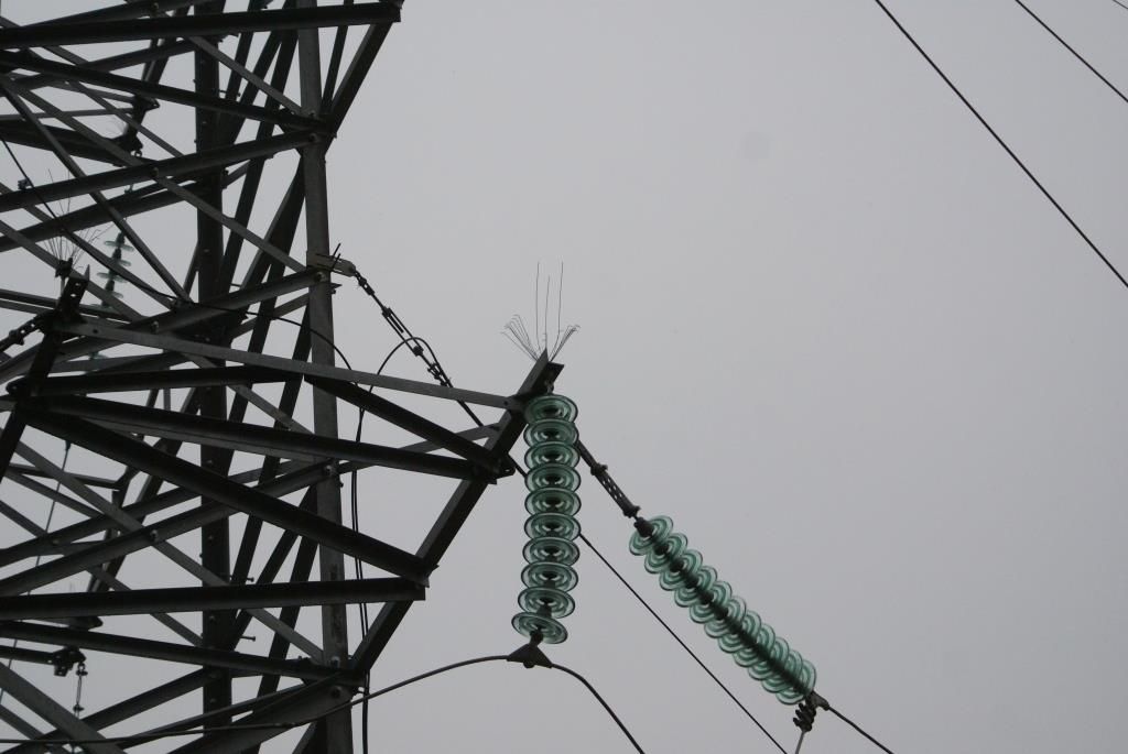 Птицезащитное устройство ВЛ.
