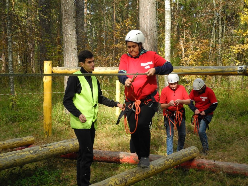 Вперед! (Фото Натальи Кулишовой).