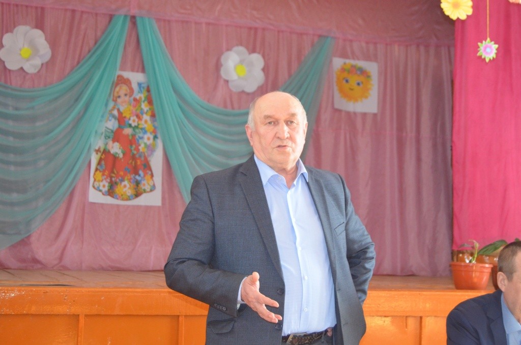 Для Николая Александровича Поликарпова это был уже 32-й отчетный доклад.jpg