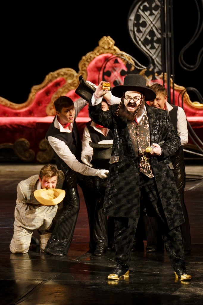 Еврей-ростовщик - арт И. Немцев.jpg