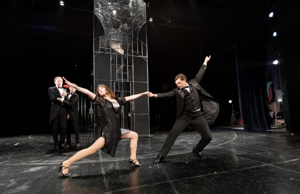 Балетмейстер спектакля Зойкина квартира - Фарида Смоленцева.jpg