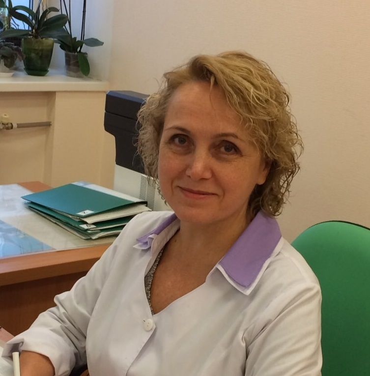 Немцева Светлана Владимировна (Фото с официального сайта Национальной премии).