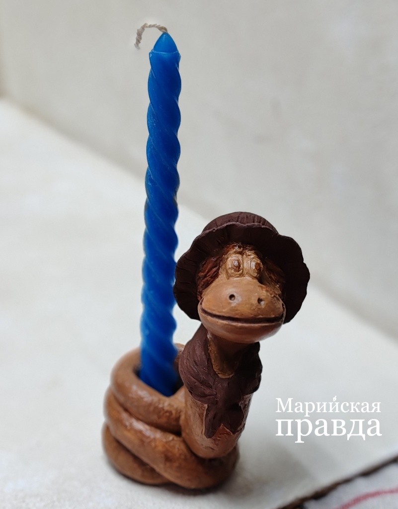 Очень добрая змейка, язык не повернется назвать ее подколодной 1.jpg