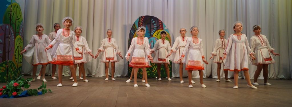 В этом году конкурс был посвящен 100-летию Марий Эл