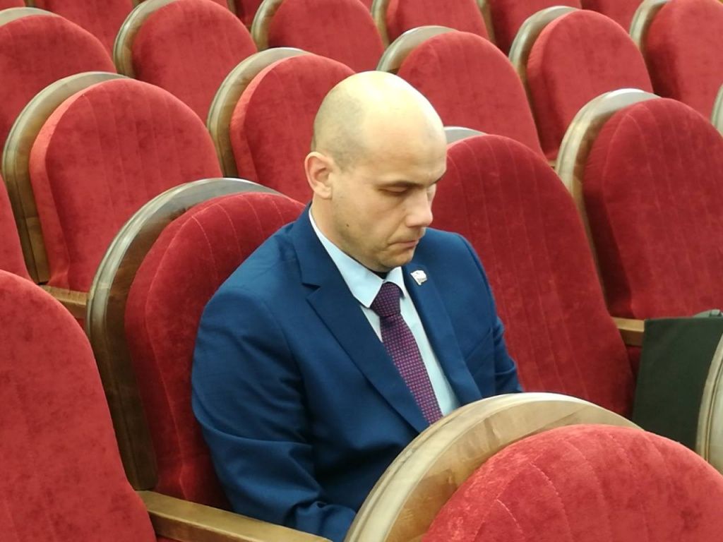 Галкин КПРФ