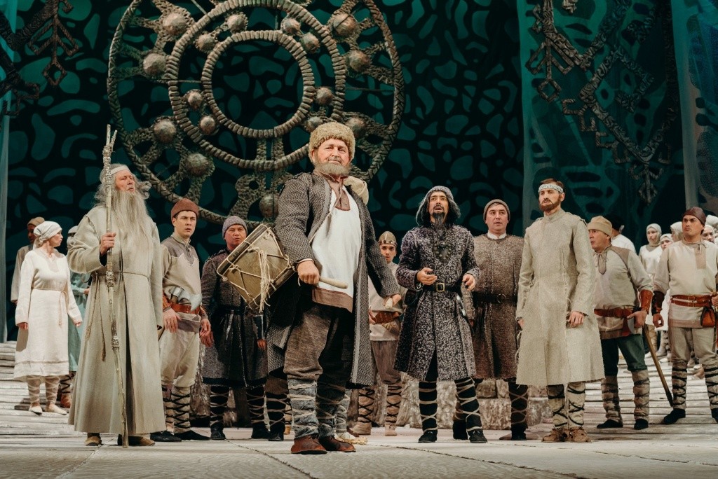 Масштабный марийский эпос Югорно. Режиссер-постаовщик Василий Пектеев..jpg