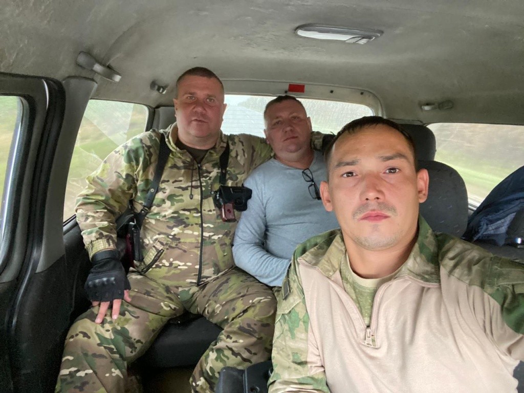 СВО.