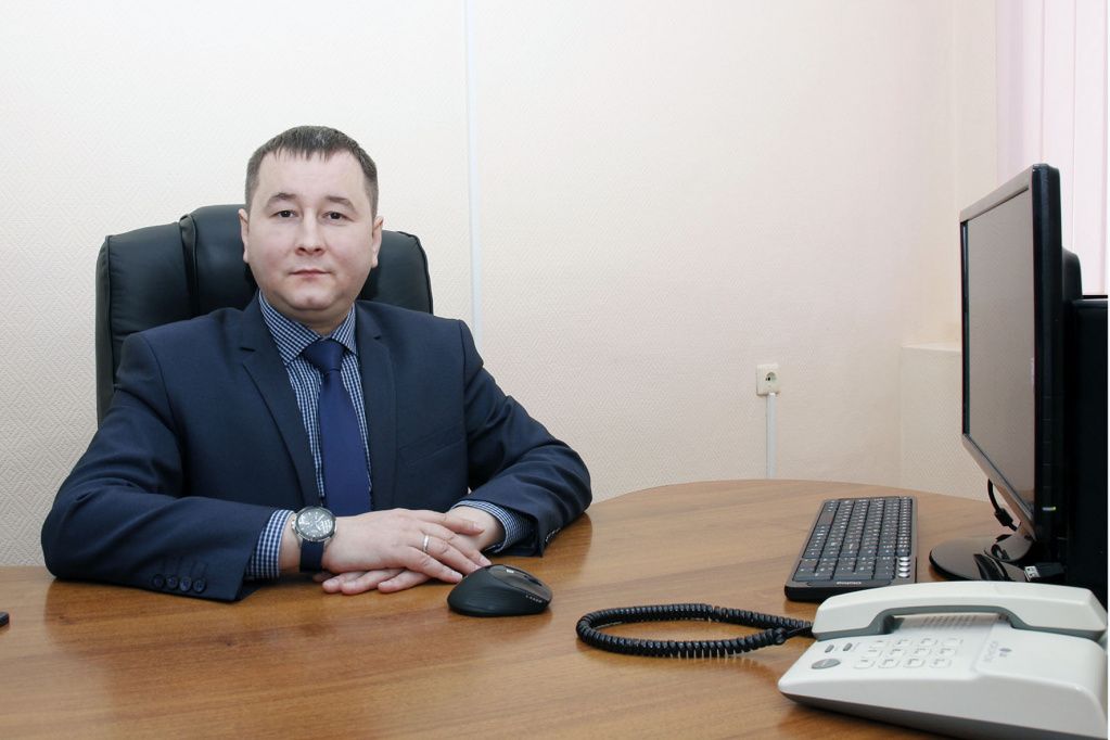 Ильшат Файсханов