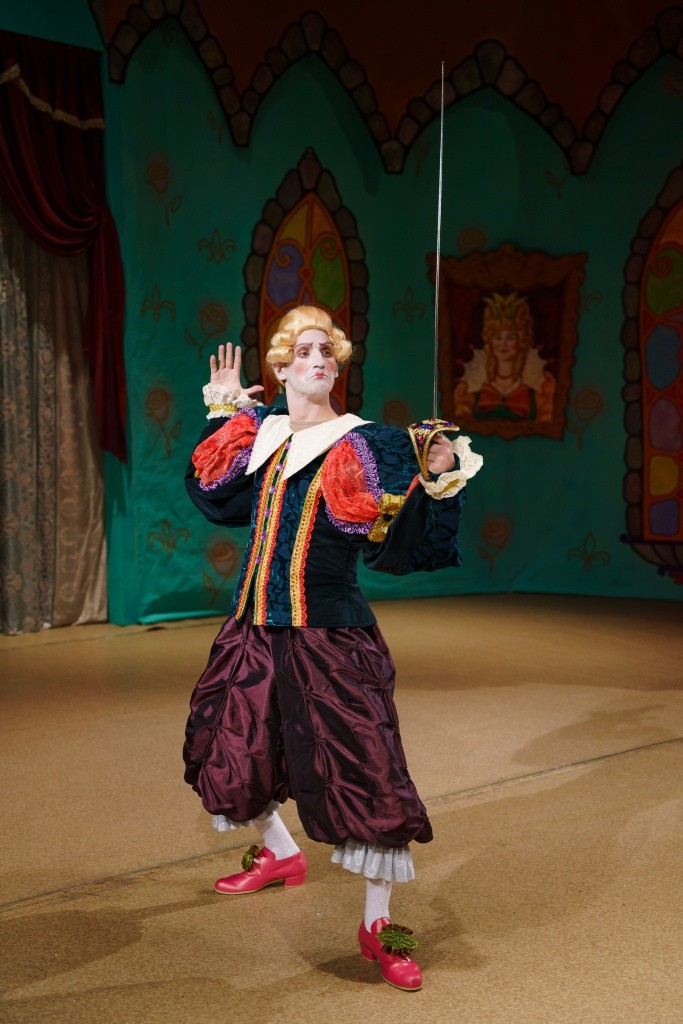 Классический театр мне ближе и понятнее... Фото Ивана Пичушкина.jpg