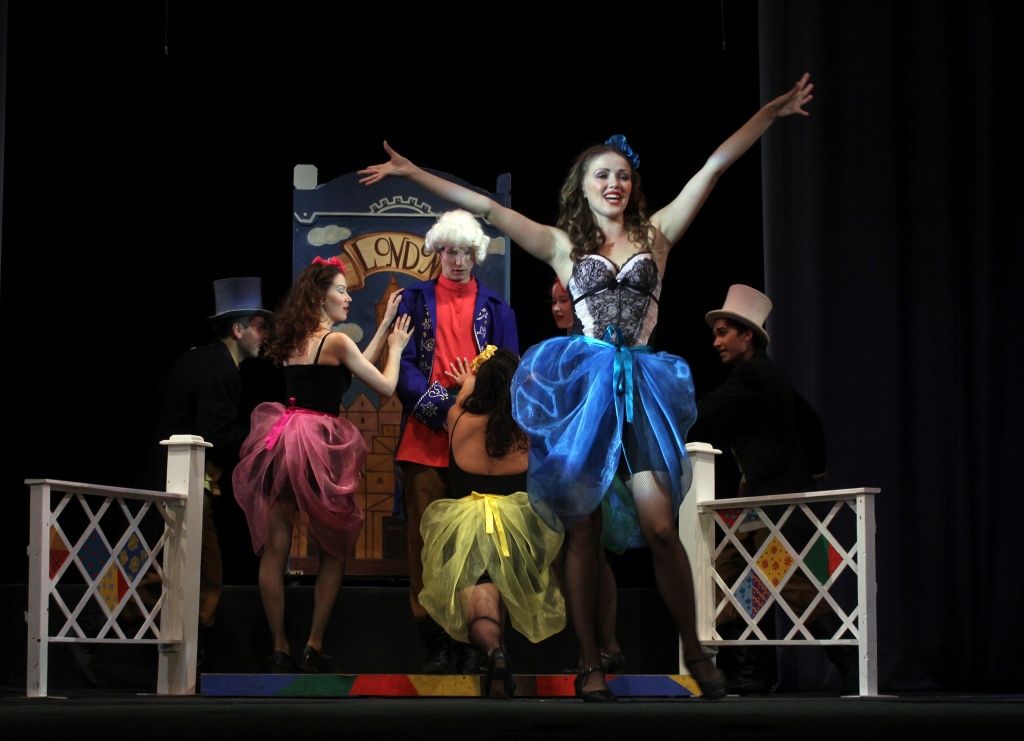 Фото из архива театра