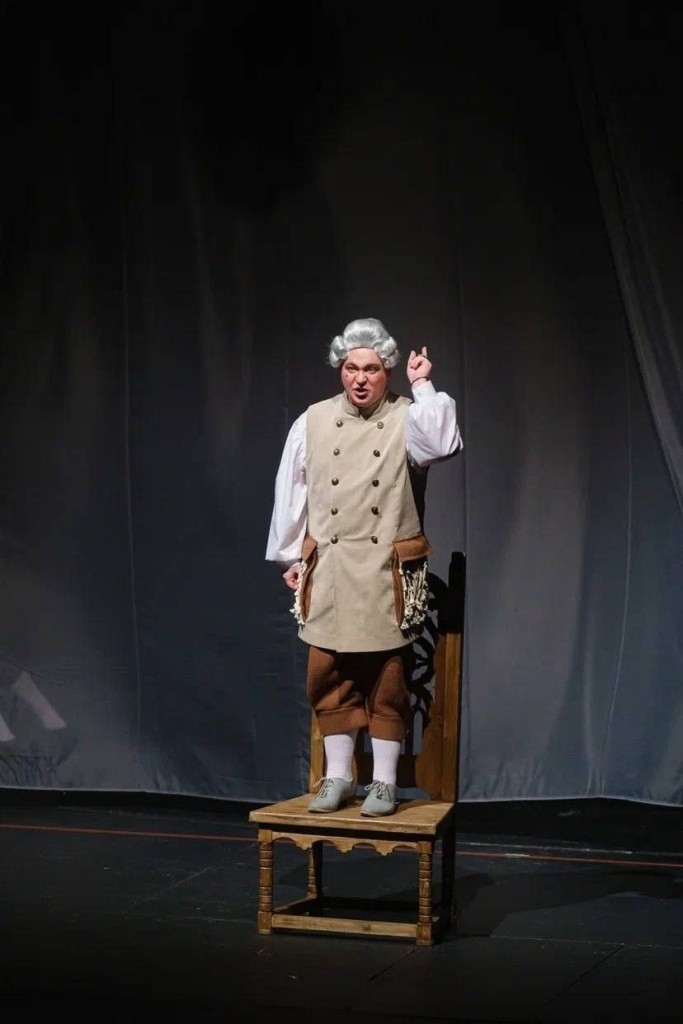 Этот монолог-скороговорку Клеанта из Тартюфа забыть практически невозможно!.jpg