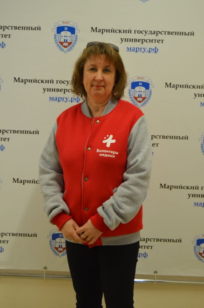 Координатор регионального отделения Елена Пузаткина. (Фото предоставлено Еленой Пузаткиной). Координатор регионального отделения Елена Пузаткина. (Фото предоставлено Еленой Пузаткиной).