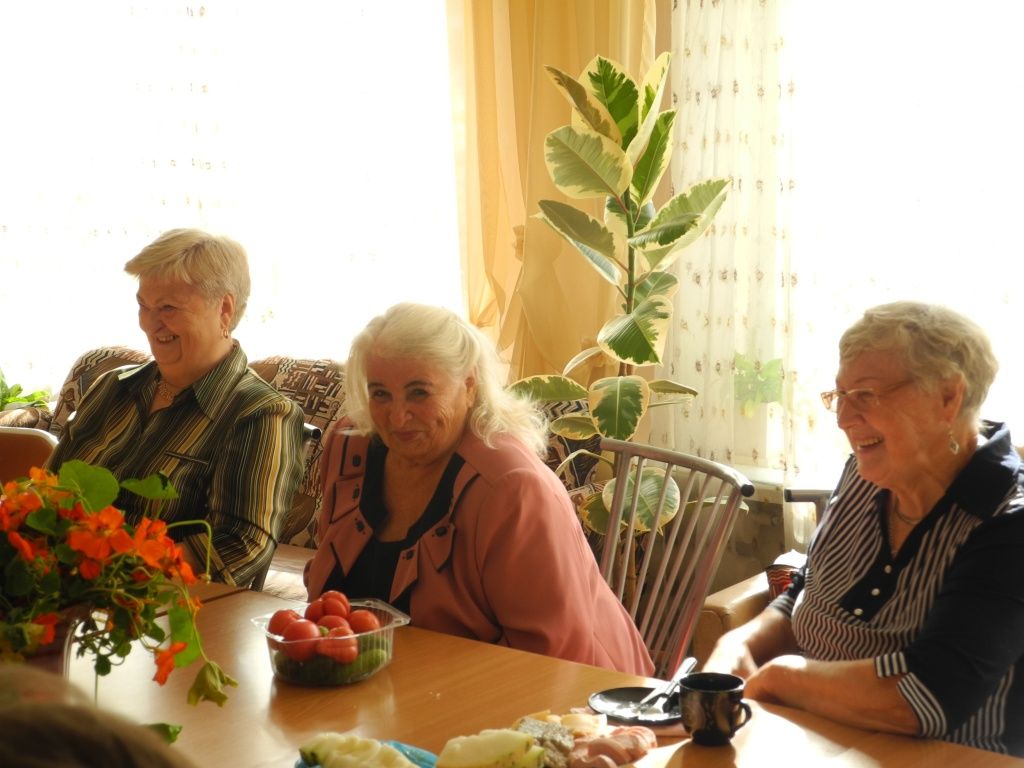 Настроение - на все 100 (Фото Натальи Кулишовой).