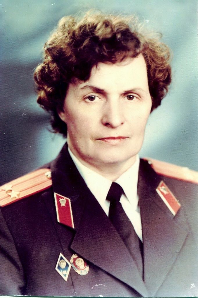 Нэлли Лиознова