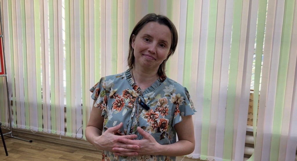 Екатерина Лебедева