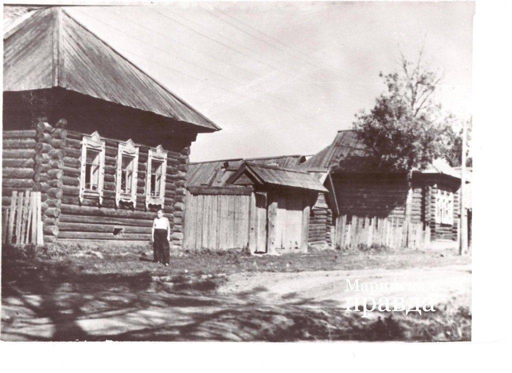 Родительского дома давно уже нет, как и самой деревни Климино. Родительского дома давно уже нет, как и самой деревни Климино..jpg