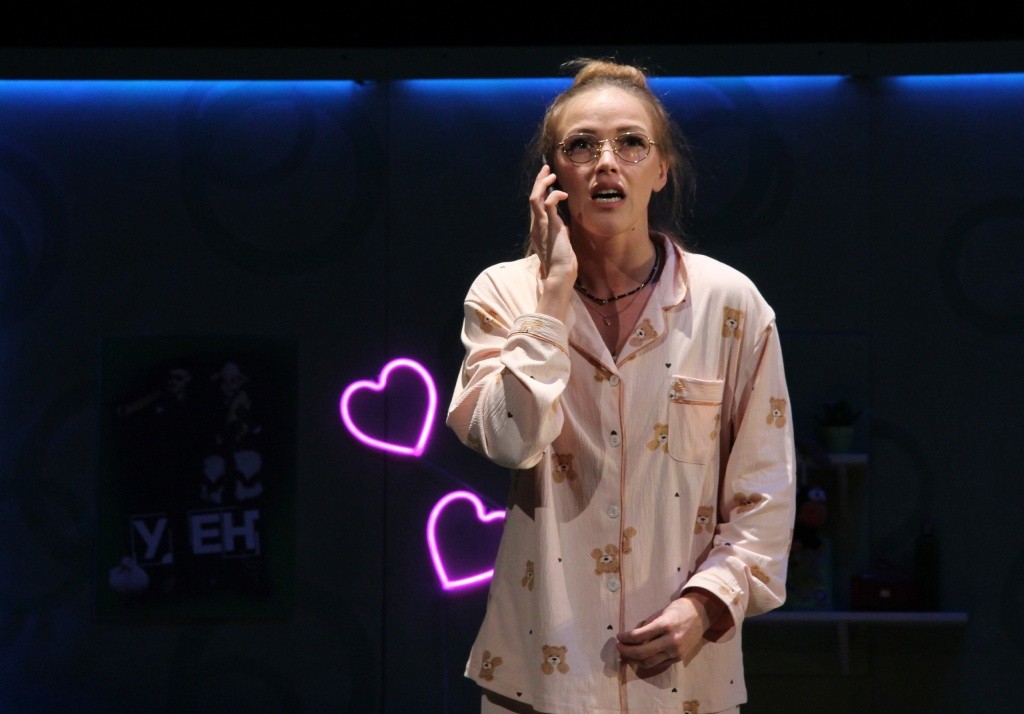 Арт. Светлана Александрова вложила в свою героиню частичку души. Фото Валерия Тумбаева.jpg