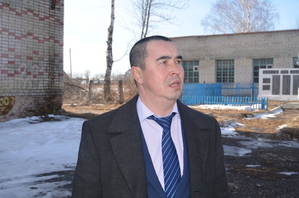 Глава администрации района Александр Кугергин муниципальная собственность должна использоваться максимально эффективно.JPG