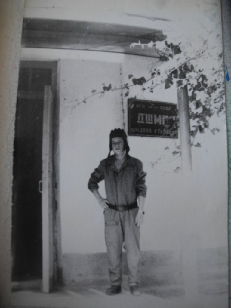 Когда мы были молодыми! (Фото Натальи Кулпишовой).