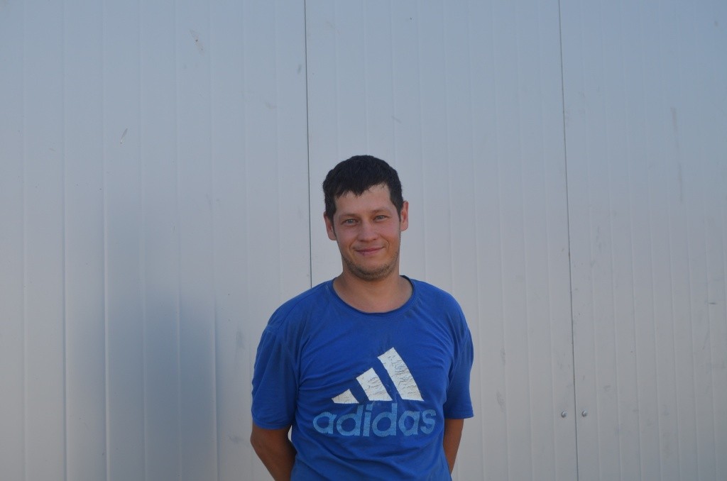 Иван Рыбаков пожив в городе, я понял, что нет ничего лучше деревни.JPG