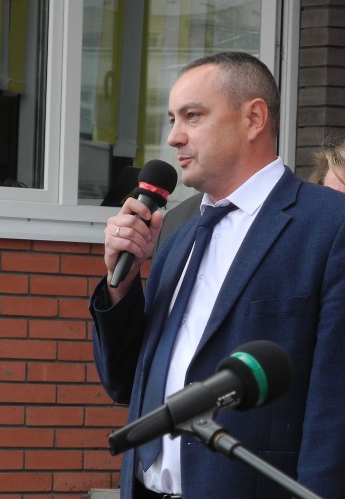 Алексей Веселов. (Фото Натальи Кулишовой).