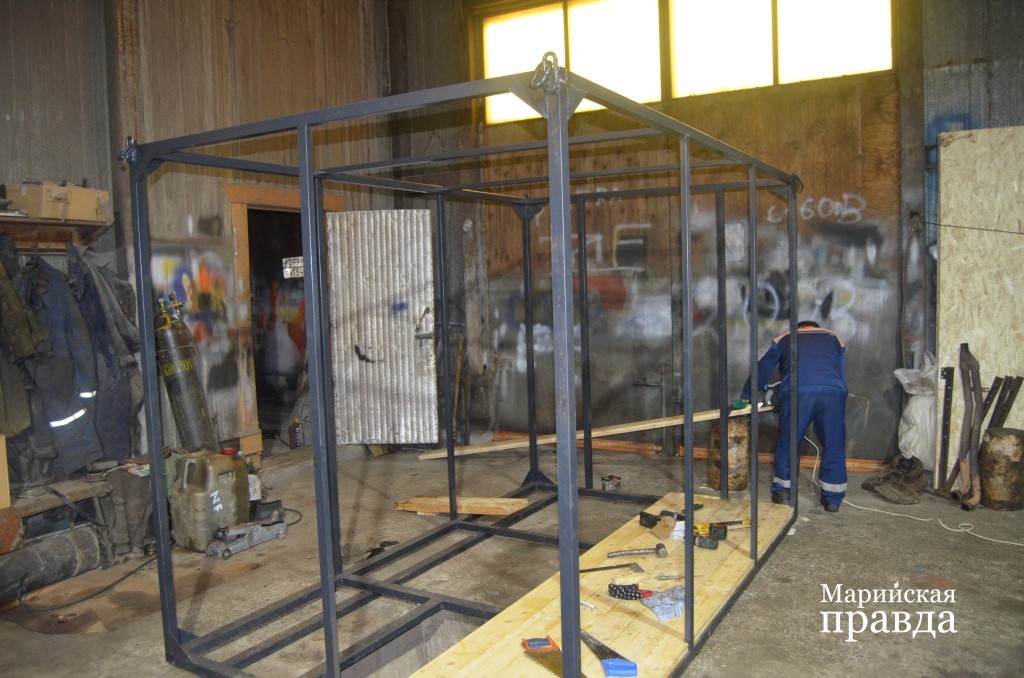 Банька рассчитана на четырех человек..jpg