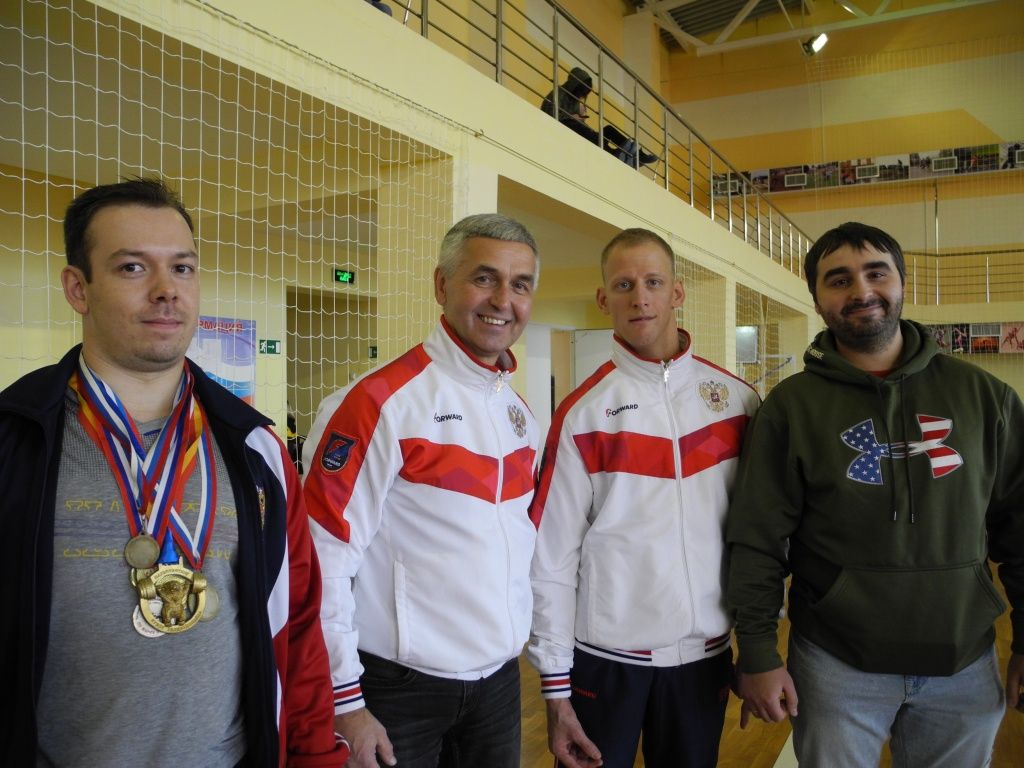 Почетные гости фестиваля. (Фото Натальи Кулишовой).