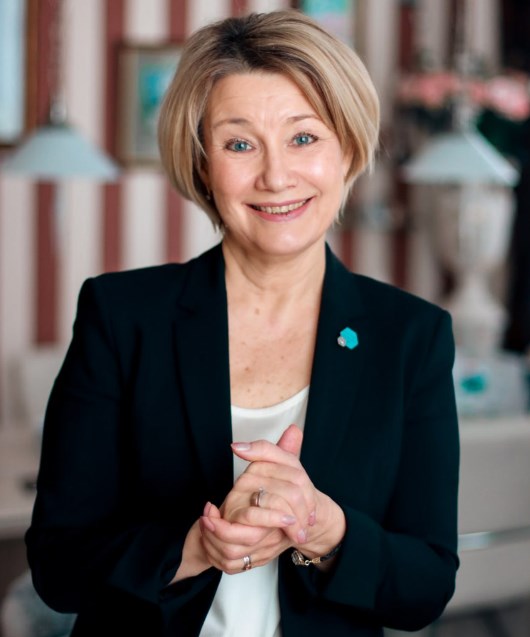 Ольга Смирнова.