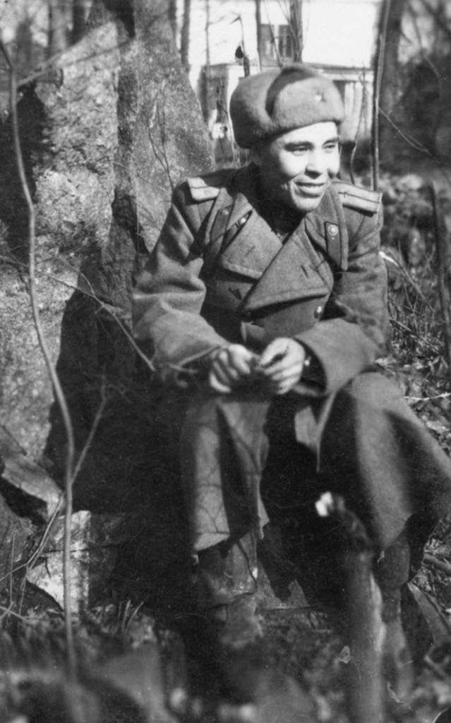 Товашов. март 1945. Польша.jpg