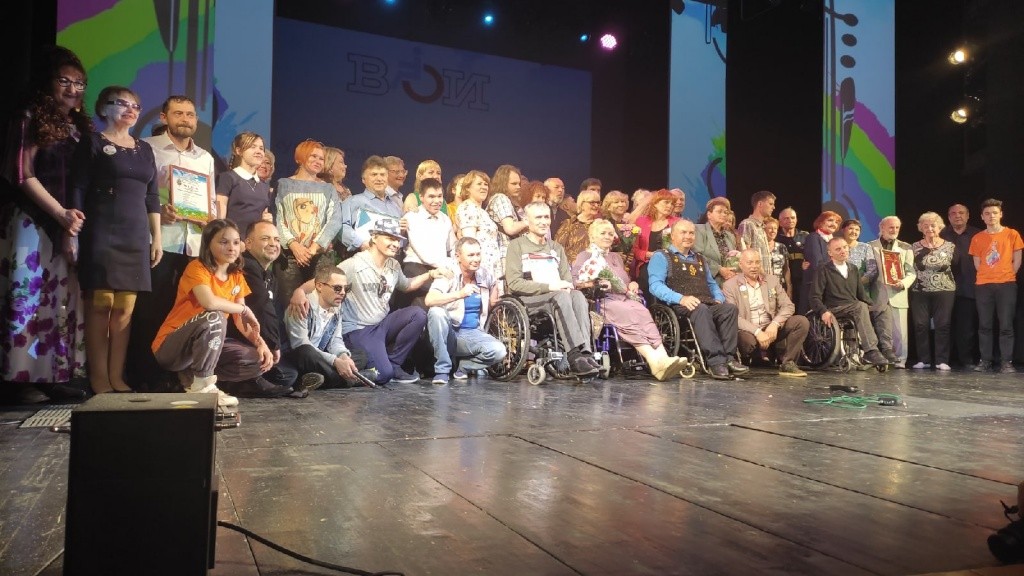 На конкурс съехались исполнители из 19 регионов. (Фото с официального сайта конкурса).