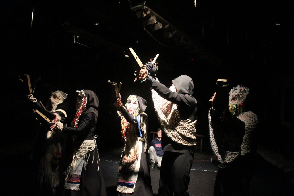 Спектакль Йуд Орол