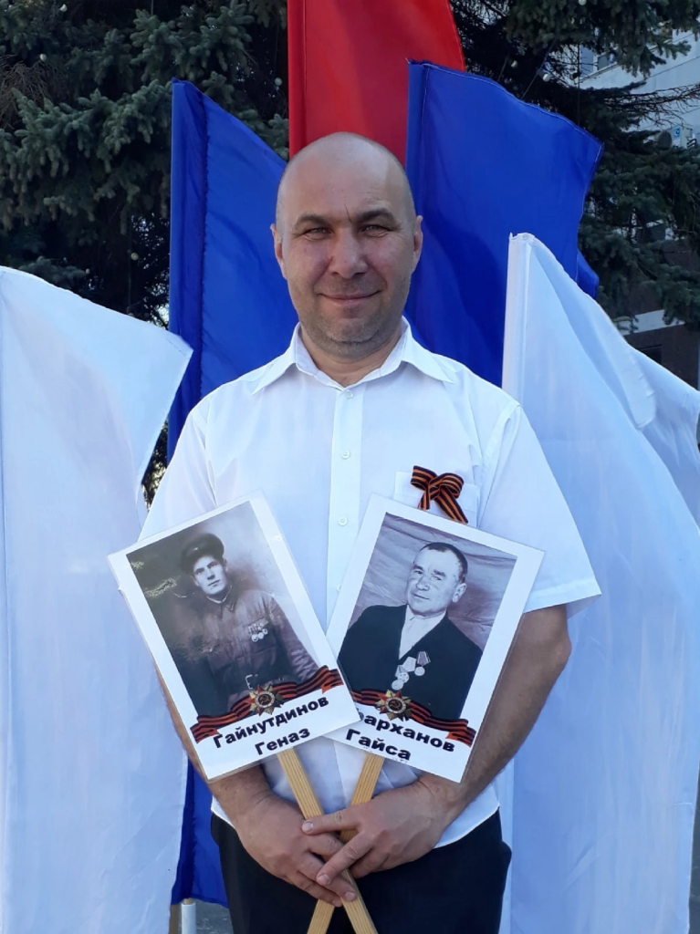 Ринат Гайнутдинов